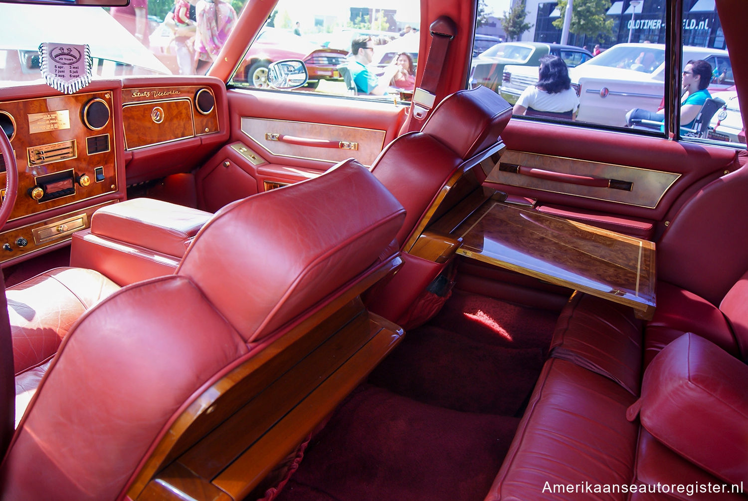 Overig Stutz Victoria uit 1981